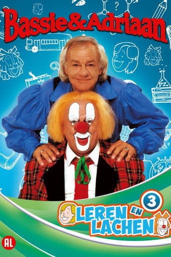 Poster for Bassie & Adriaan: Leren en Lachen Deel 3