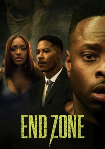Poster for End Zone