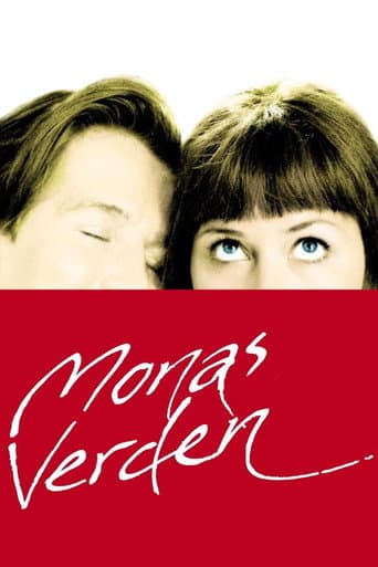 Poster for Mona's World