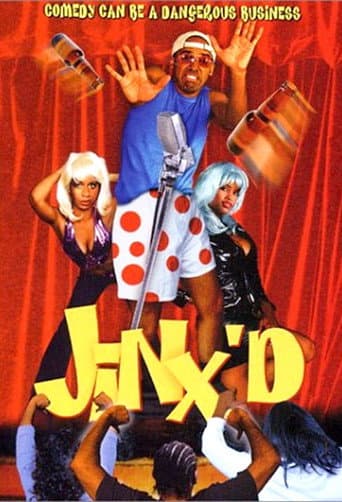 Poster for Jinx'd