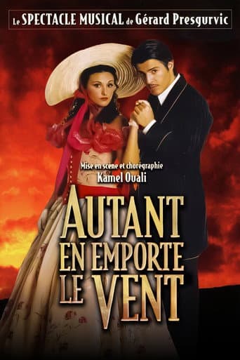 Poster for Gone With the Wind