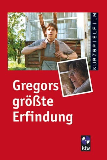 Poster for Gregor's Greatest Invention