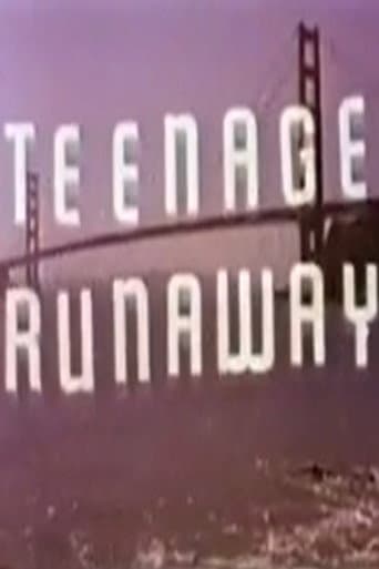Poster for Teenage Runaway