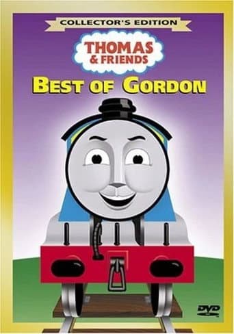 Poster for Thomas & Friends: Best of Gordon