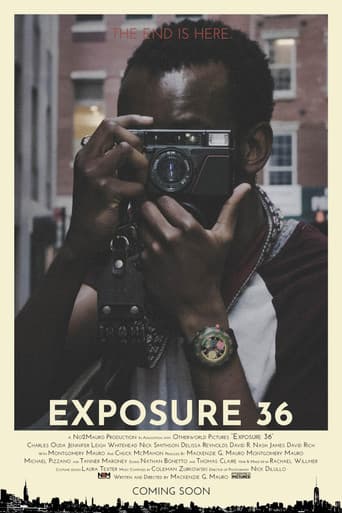 Poster for Exposure 36