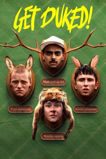 Poster for Get Duked!