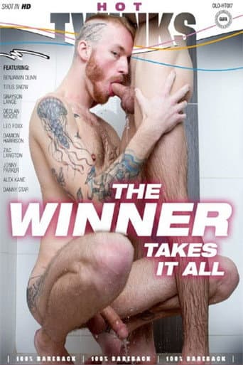 Poster for The Winner Takes It All