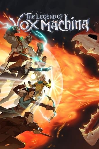 Poster for Season 3