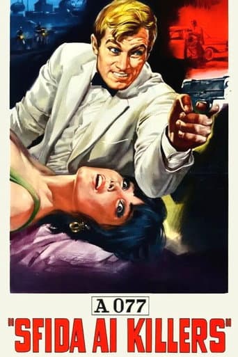 Poster for Killers Are Challenged
