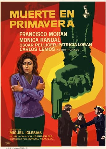 Poster for Muerte en primavera