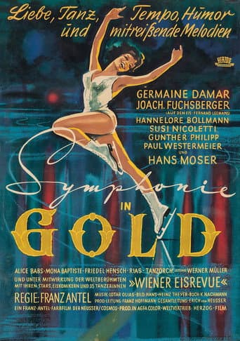 Poster for Symphonie in Gold