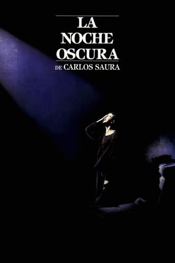 Poster for The Dark Night of the Soul