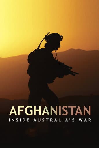 Poster for Afghanistan: Inside Australia's War