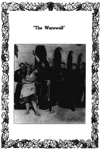 Poster for The Werewolf