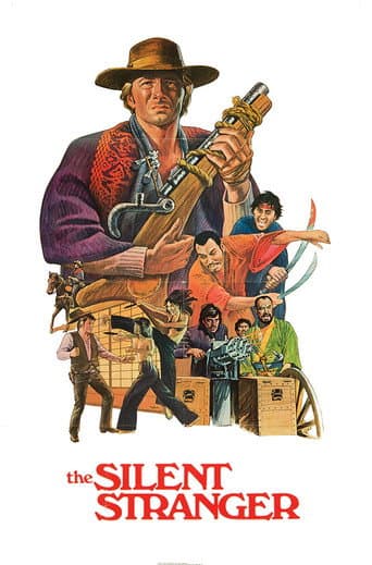 Poster for The Silent Stranger