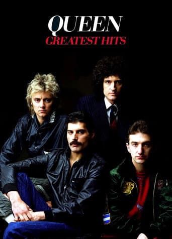 Poster for Queen: Greatest Flix I and II