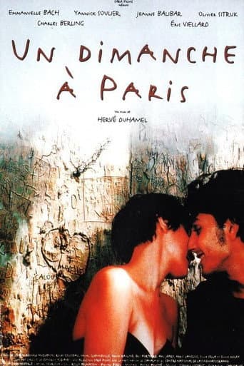 Poster for Un dimanche à Paris