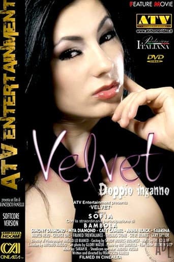 Poster for Velvet - Doppio Inganno