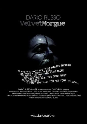 Poster for VelvetMorgue