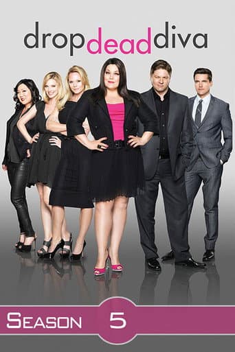 Poster for Season 5