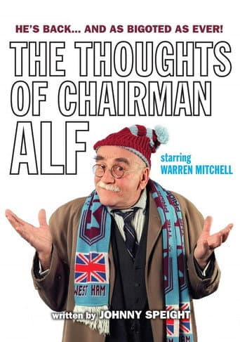Poster for The Thoughts of Chairman Alf