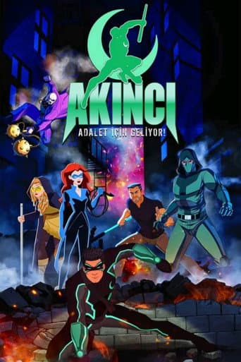 Poster for Akıncı