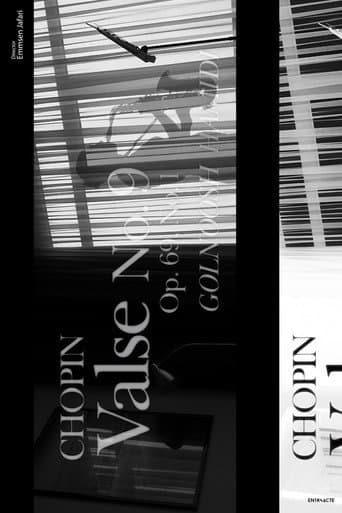 Poster for Golnoosh Hamidi Plays Chopin, Valse No. 9, Op. 69, No. 1
