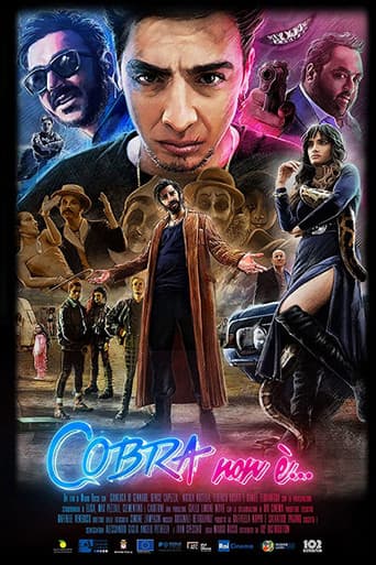 Poster for Cobra non è