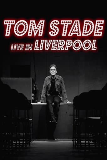 Poster for Tom Stade: Live in Liverpool