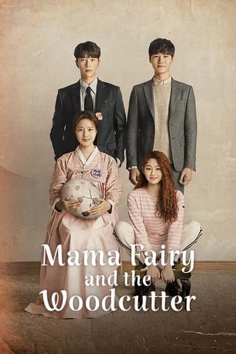 Poster for Mama Fairy and the Woodcutter