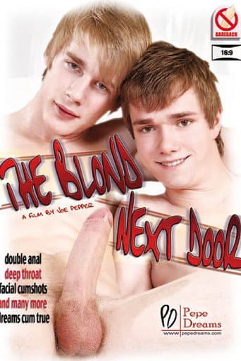 Poster for The Blond Next Door