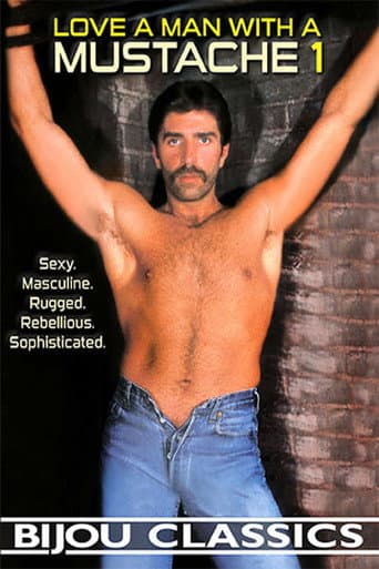 Poster for Love a Man with a Mustache 1