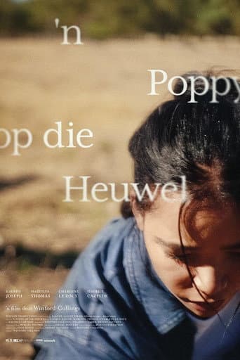Poster for 'n Poppy op die Heuwel