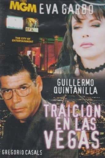 Poster for Traición en Las Vegas