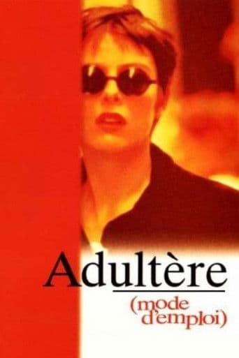 Poster for Adultery (A User's Guide)