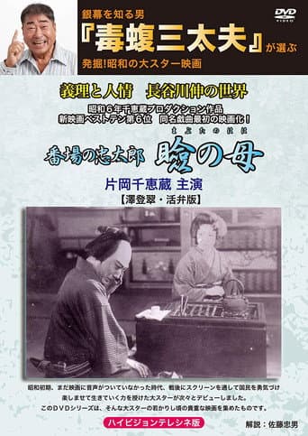 Poster for In Search of Mother
