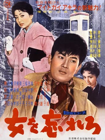 Poster for Get Over Her
