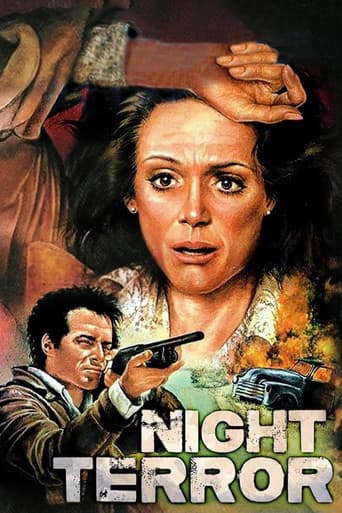 Poster for Night Terror