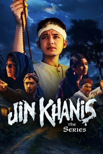 Poster for Jin Khanis The Series