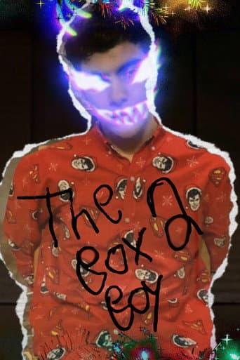 Poster for The Box Boy 2: A Christmas Meltdown
