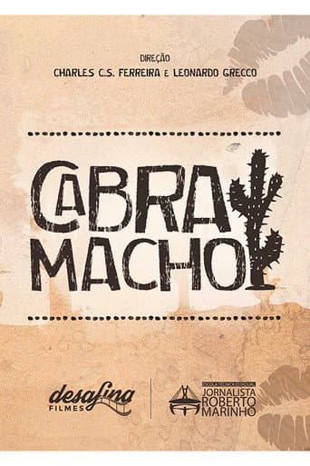 Poster for Cabra-Macho