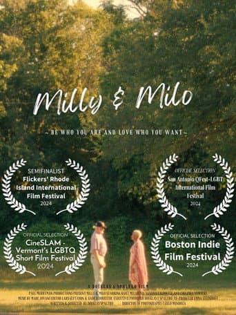 Poster for Milly & Milo