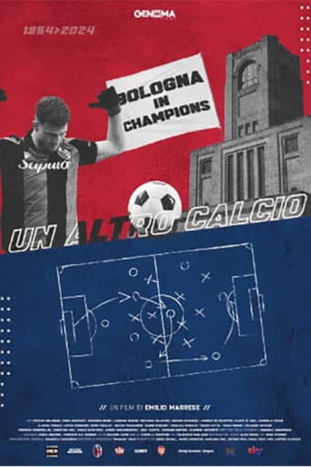 Poster for Un altro calcio - Bologna in Champions