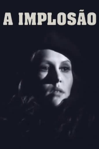 Poster for A Implosão
