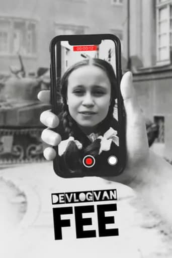 Poster for De Vlog van Fée