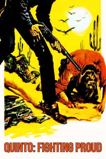 Poster for Quinto: Fighting Proud