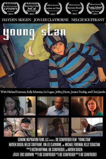Poster for Young Stan