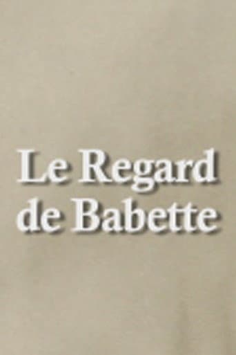 Poster for Through Babette's Eyes