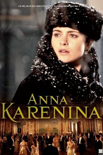 Poster for Anna Karenina