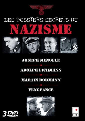 Poster for Les dossiers secrets du nazisme